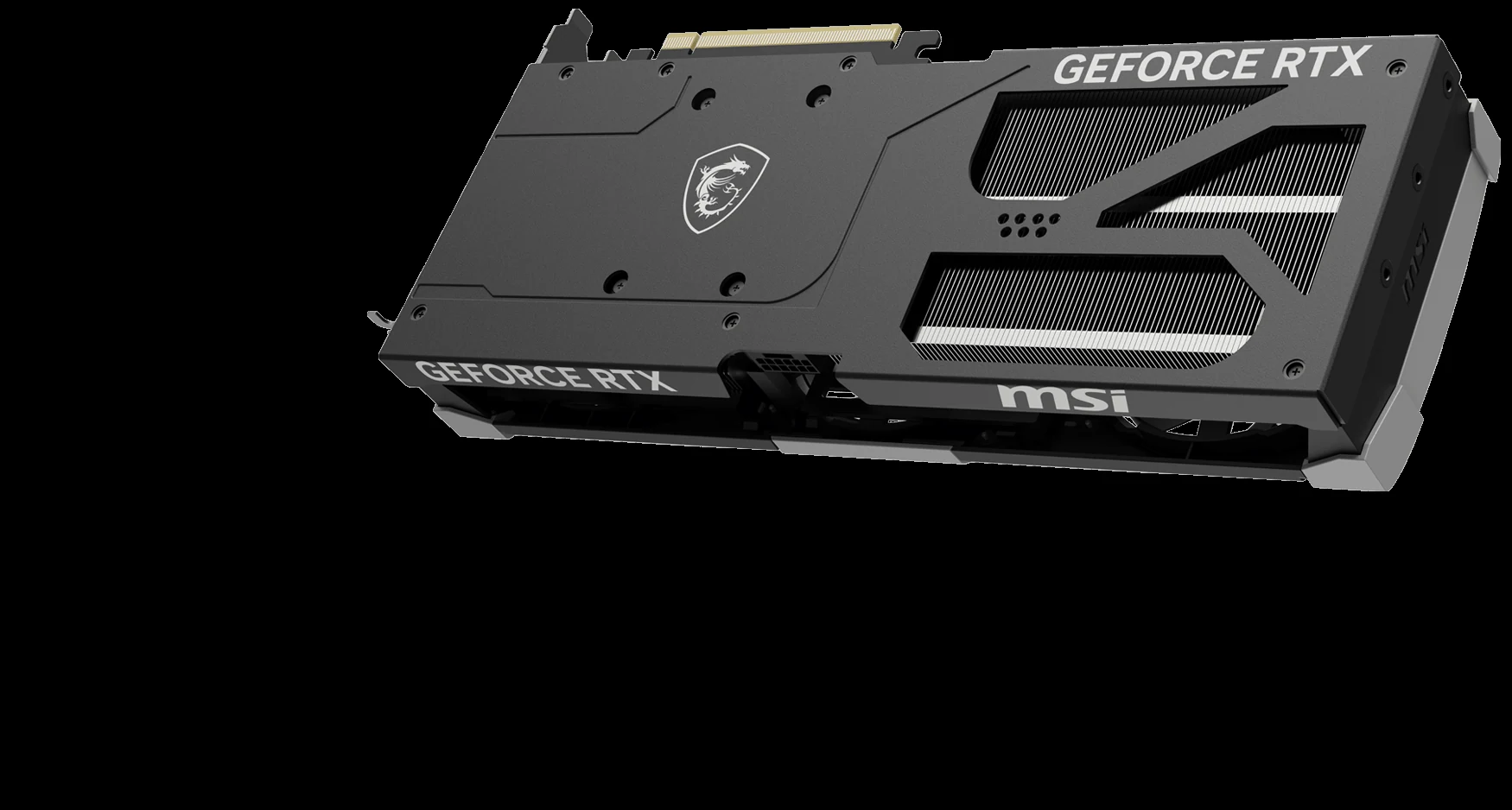 VGA MSI GeForce RTX 5070 12G VENTUS 3X - GDDR7 - NEW