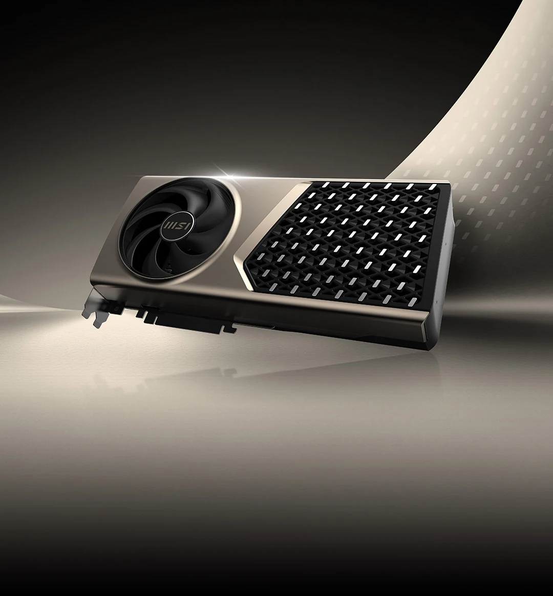 VGA MSI GeForce RTX 5070 Ti 16G EXPERT OC - GDDR7 - NEW