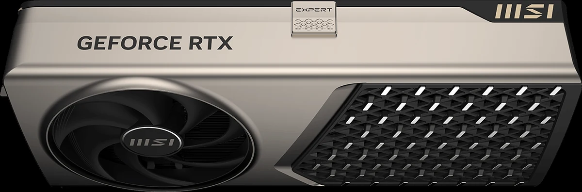 VGA MSI GeForce RTX 5070 Ti 16G EXPERT OC - GDDR7 - NEW