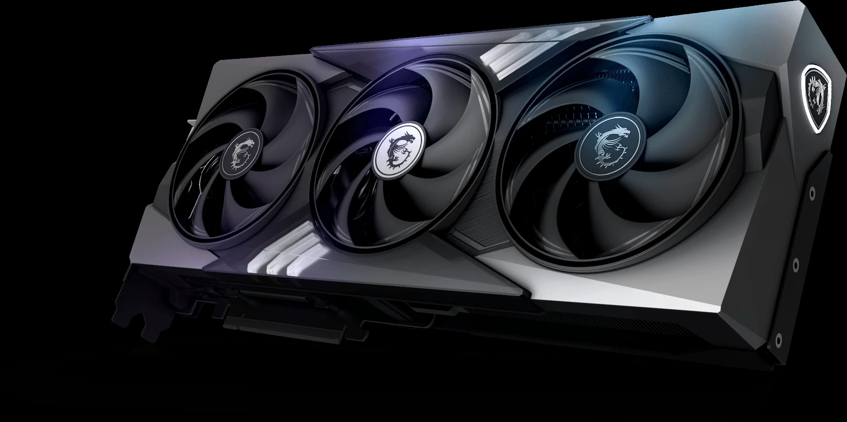VGA MSI GeForce RTX 5070 Ti 16G GAMING TRIO OC - GDDR7 - NEW