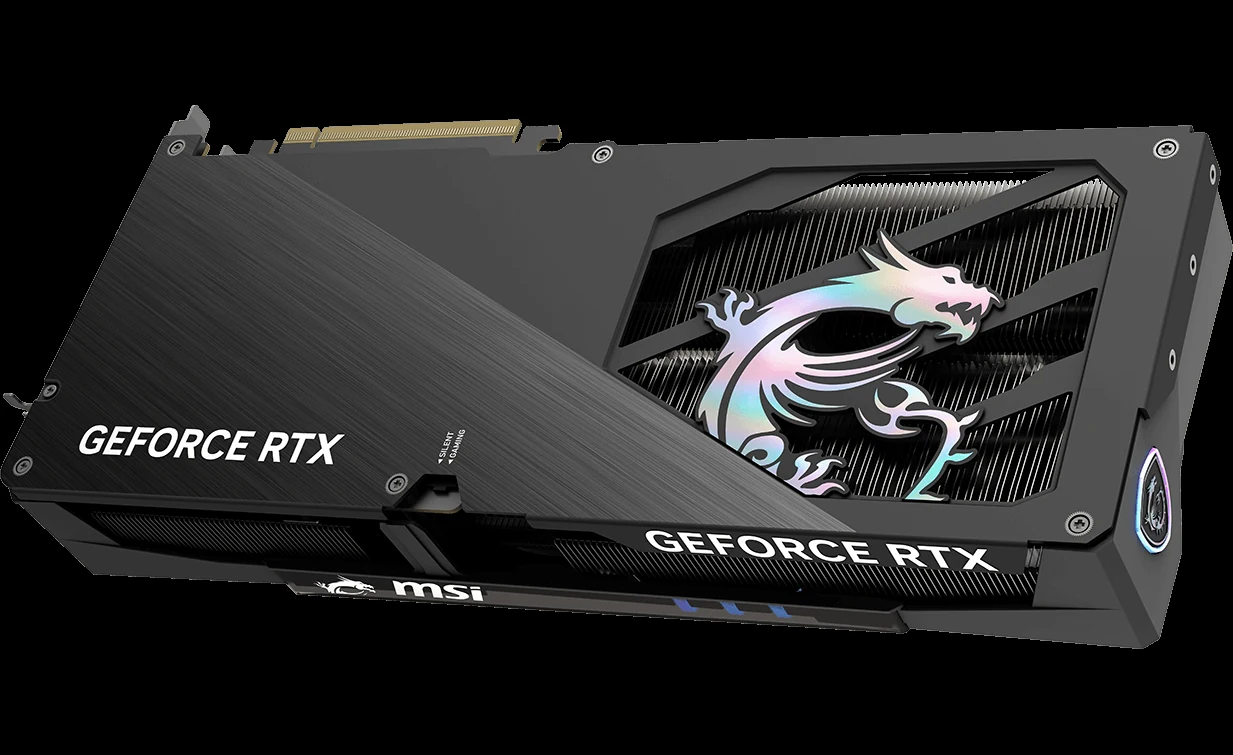 VGA MSI GeForce RTX 5070 Ti 16G GAMING TRIO OC - GDDR7 - NEW