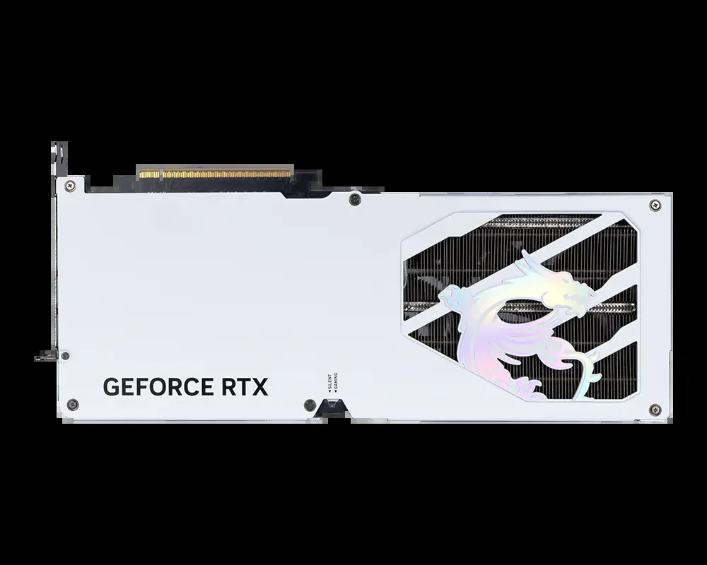VGA MSI GeForce RTX 5070 Ti 16G GAMING TRIO OC WHITE - GDDR7 - NEW