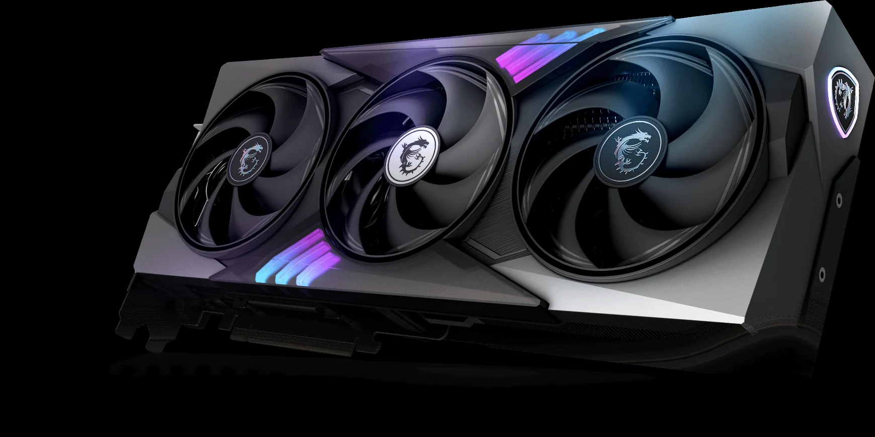 VGA MSI GeForce RTX 5070 Ti 16G GAMING TRIO PLUS - GDDR7 - NEW