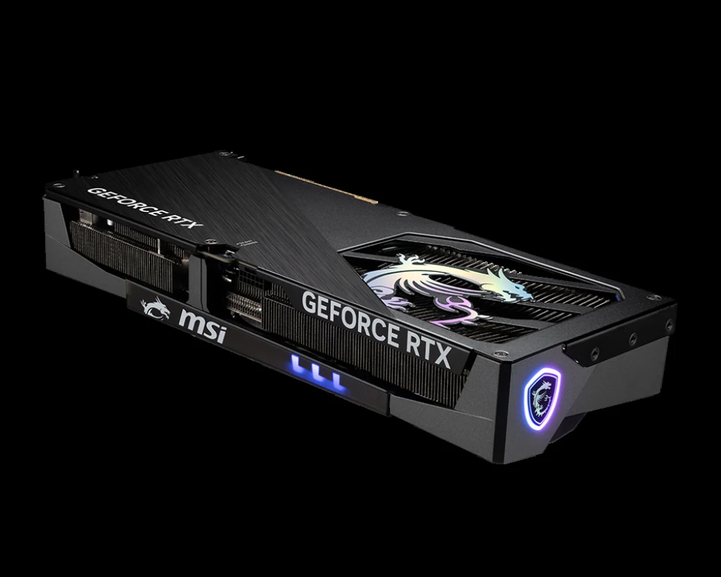 VGA MSI GeForce RTX 5070 Ti 16G GAMING TRIO PLUS - GDDR7 - NEW