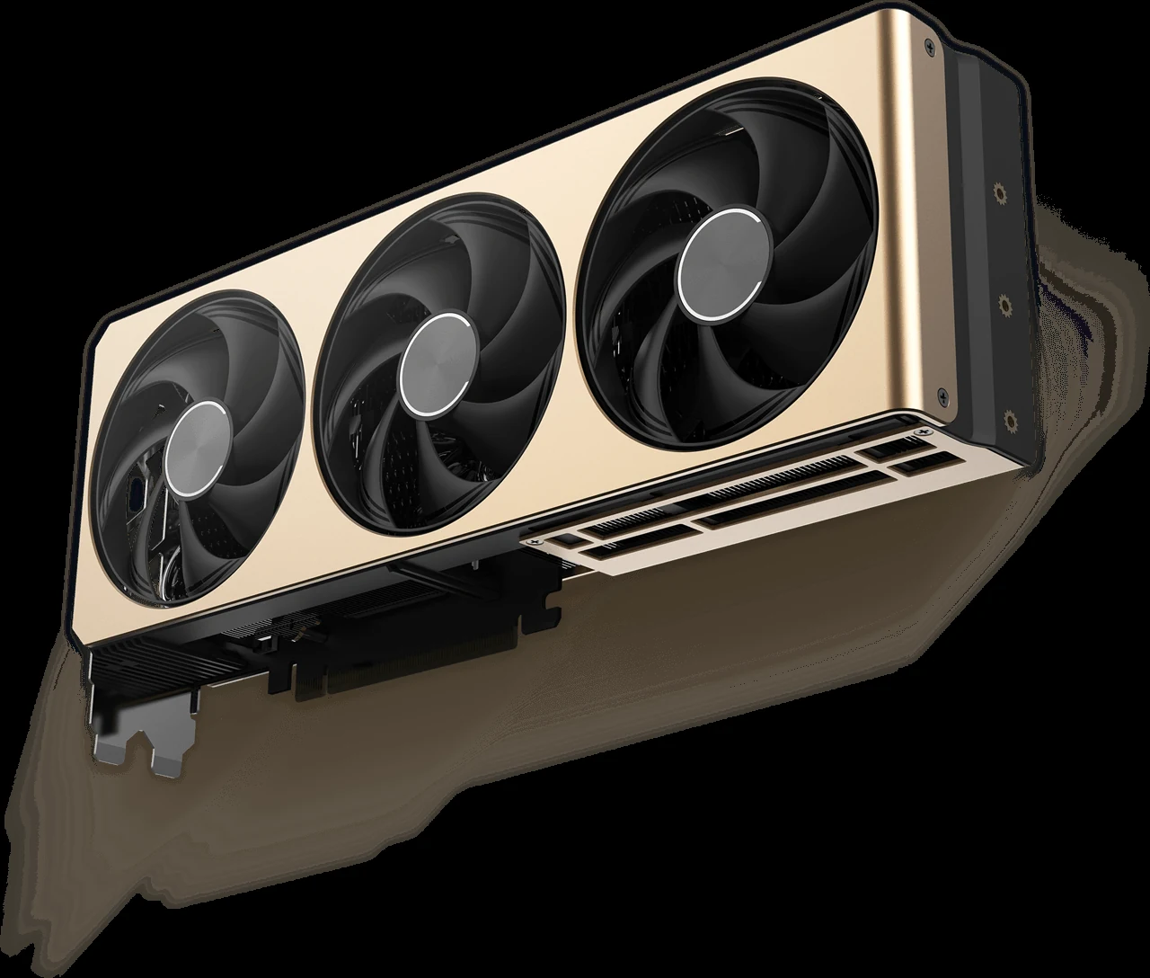 VGA MSI GeForce RTX 5070 Ti 16G INSPIRE 3X OC - GDDR7 - NEW