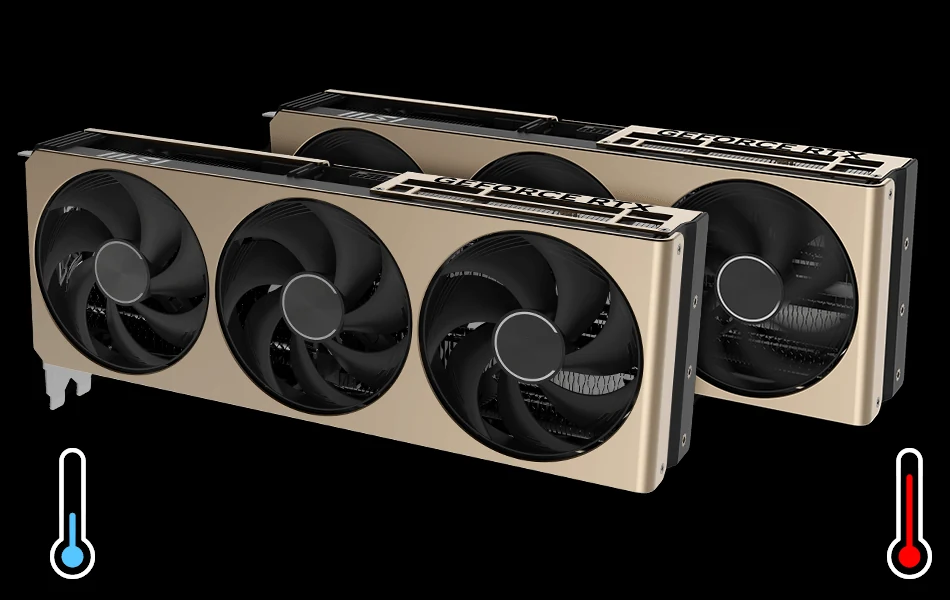 VGA MSI GeForce RTX 5070 Ti 16G INSPIRE 3X OC - GDDR7 - NEW