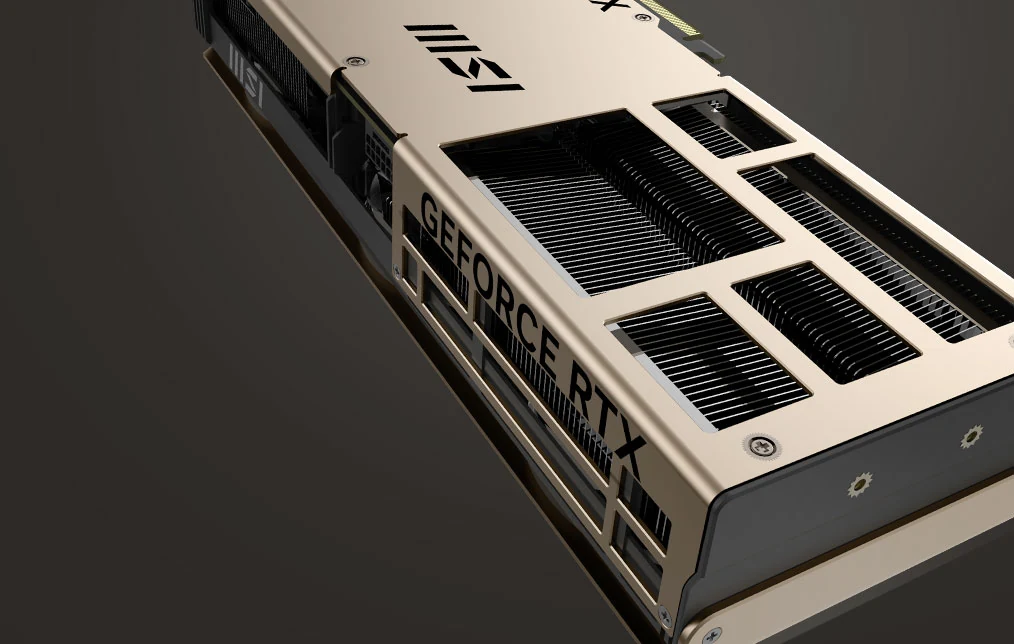 VGA MSI GeForce RTX 5070 Ti 16G INSPIRE 3X OC - GDDR7 - NEW