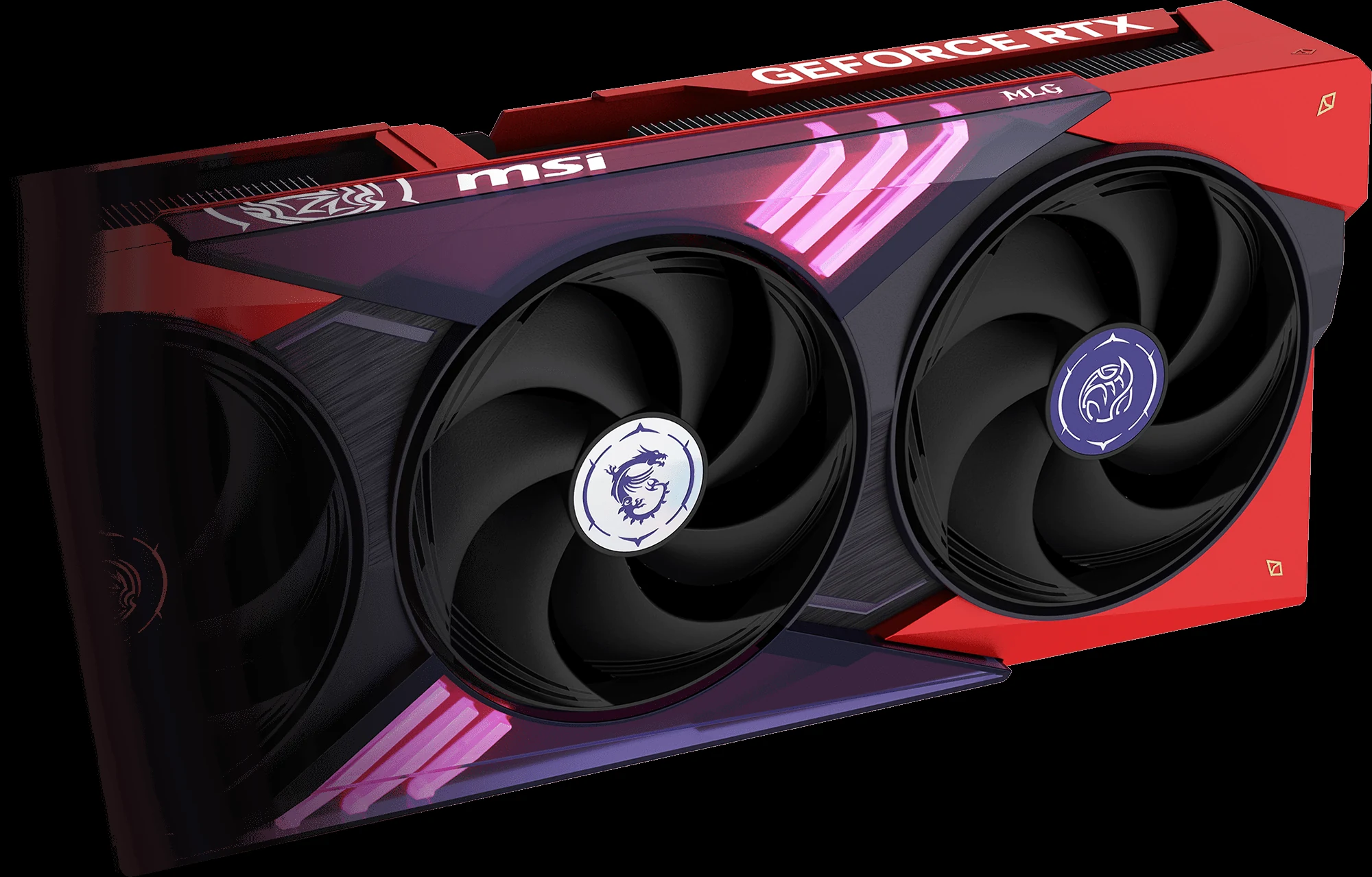 VGA MSI GeForce RTX 5070 Ti 16G MLG EDITION OC - GDDR7 - NEW