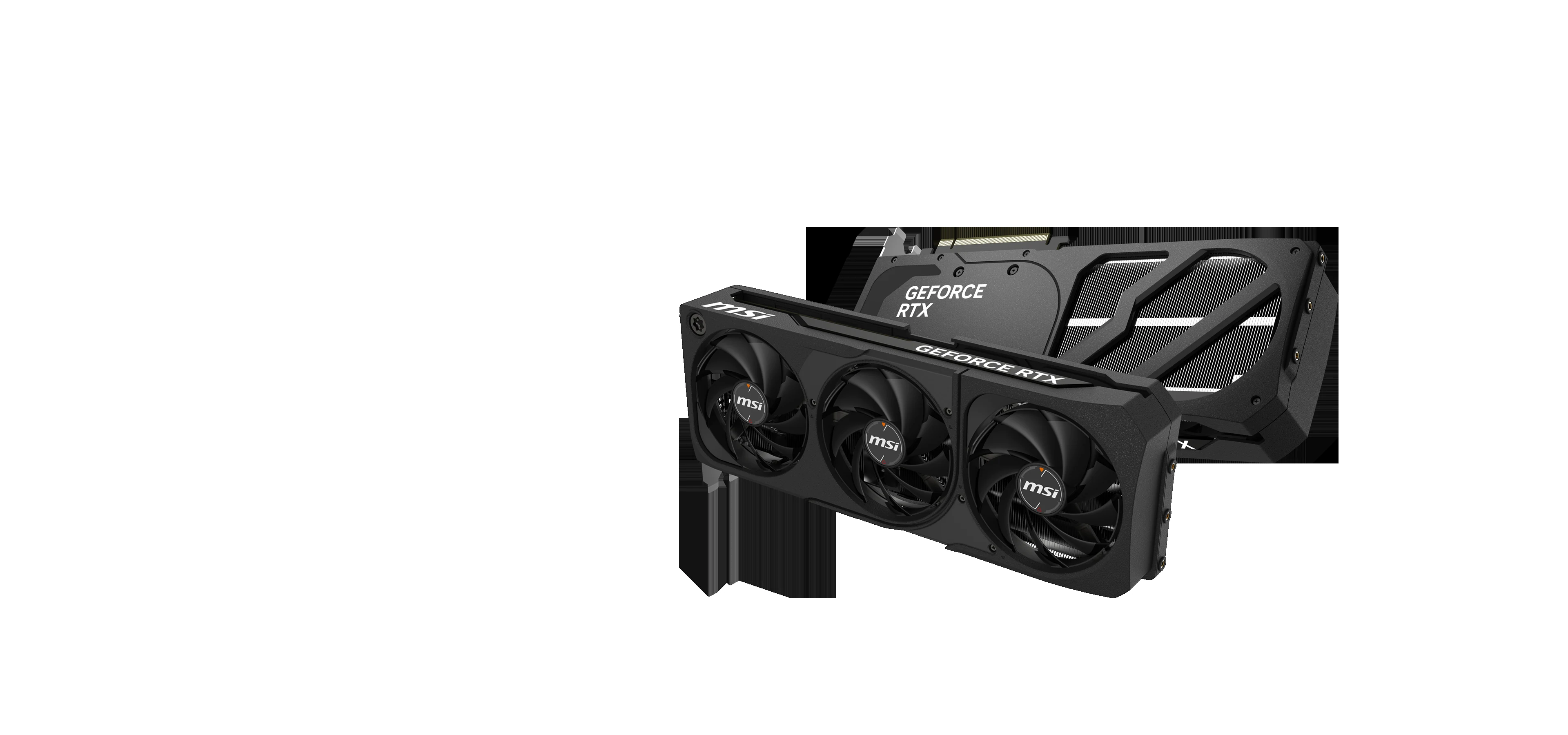 VGA MSI GeForce RTX 5070 Ti 16G SHADOW 3X - GDDR7 - NEW