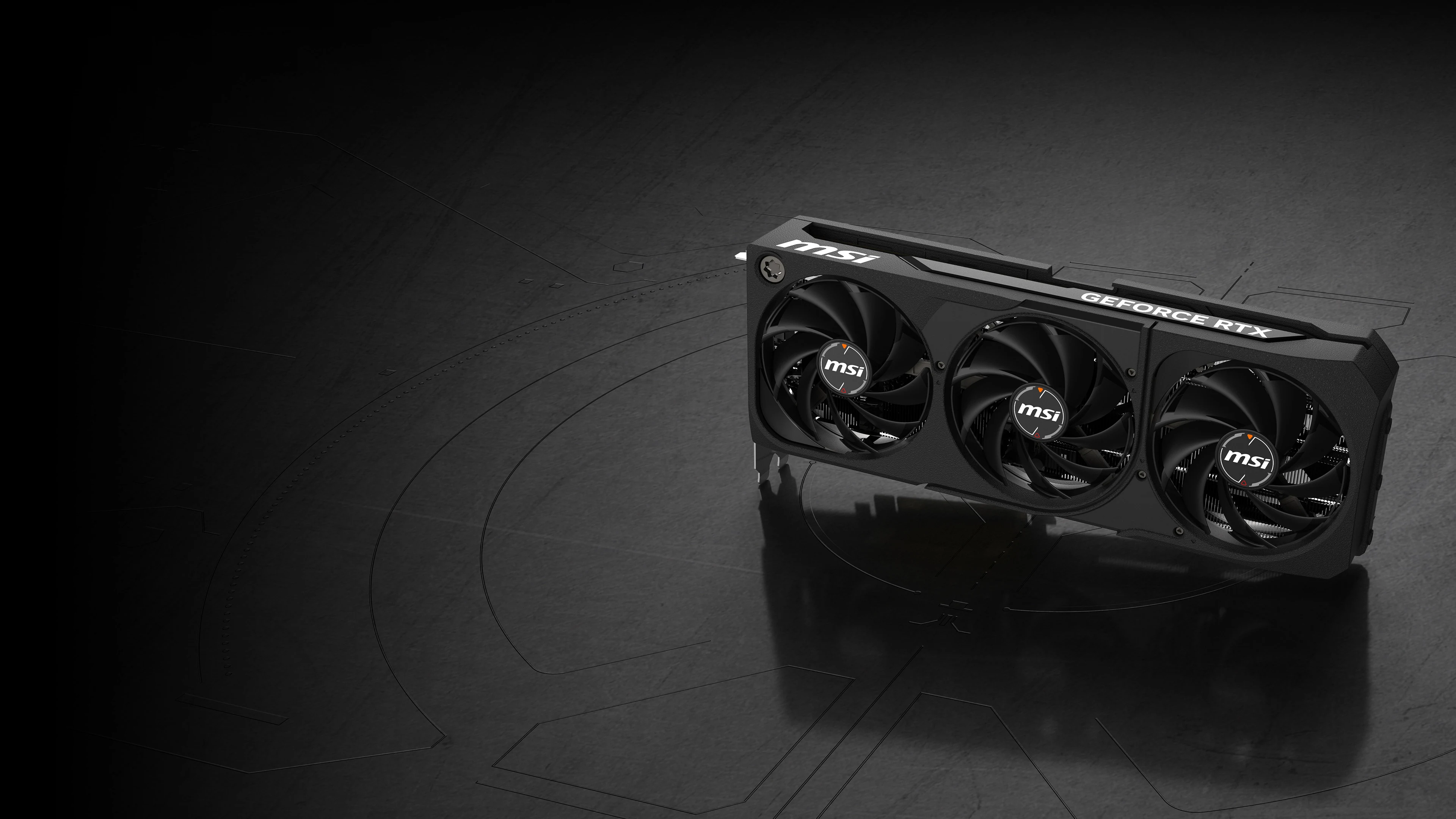 VGA MSI GeForce RTX 5070 Ti 16G SHADOW 3X - GDDR7 - NEW