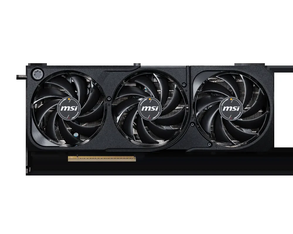 VGA MSI GeForce RTX 5070 Ti 16G SHADOW 3X OC - GDDR7 - NEW