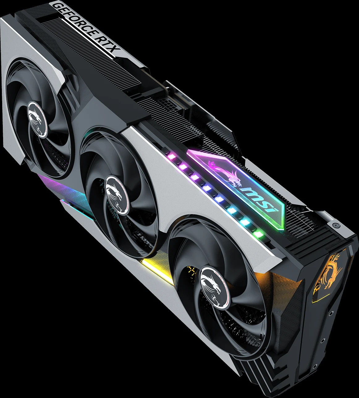 VGA MSI GeForce RTX 5070 Ti 16G VANGUARD SOC - GDDR7 - NEW