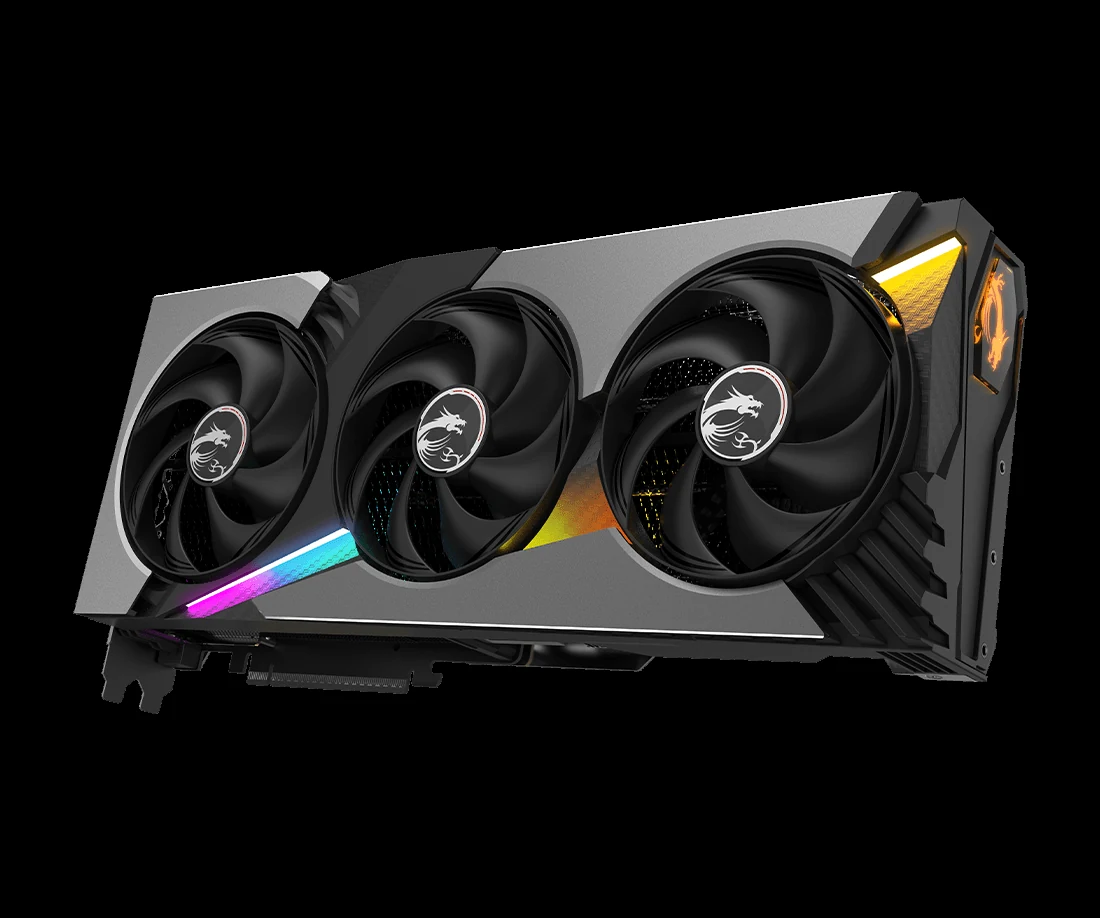 VGA MSI GeForce RTX 5070 Ti 16G VANGUARD SOC - GDDR7 - NEW