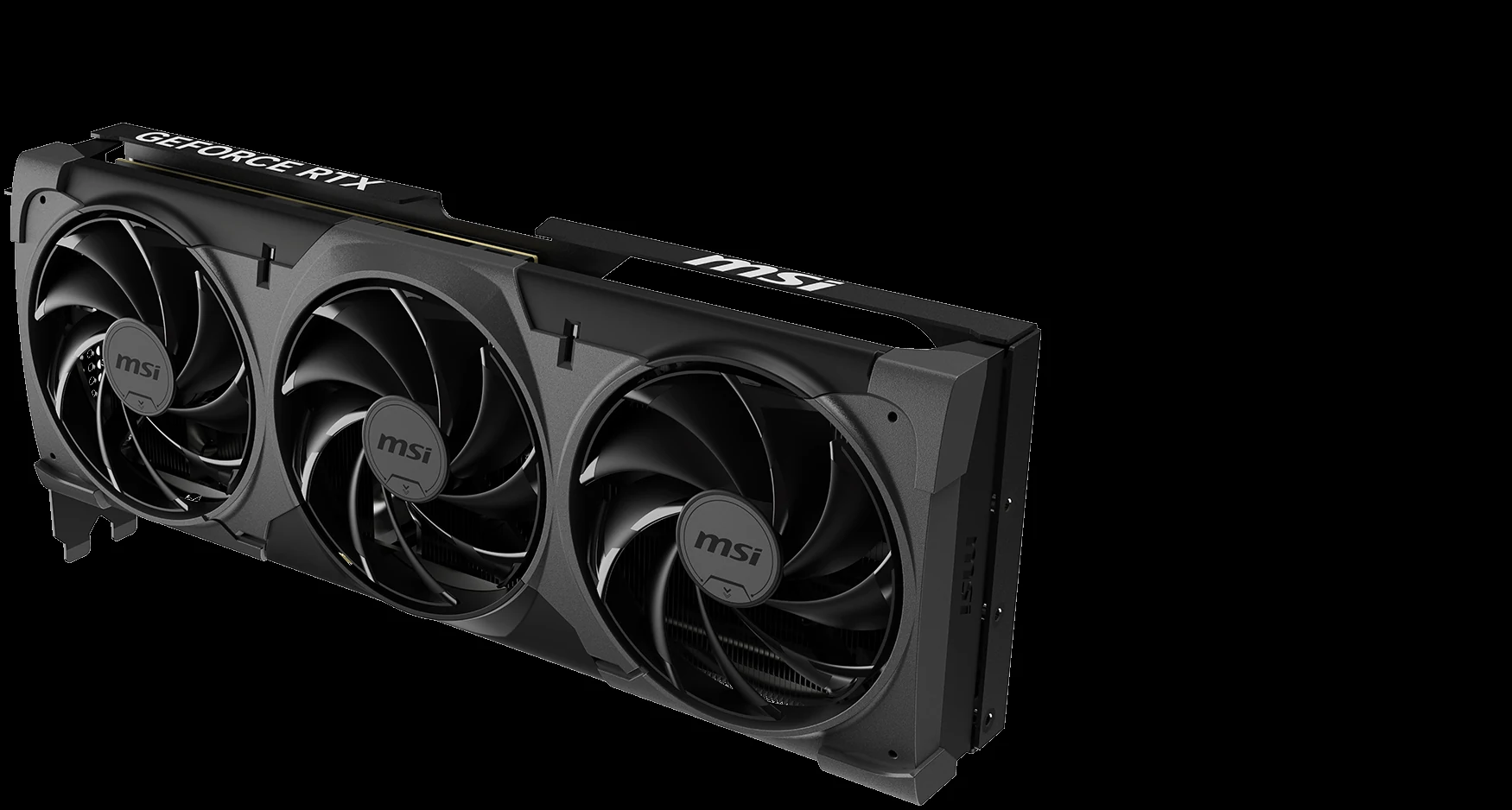 VGA MSI GeForce RTX 5070 Ti 16G VENTUS 3X BLACK - GDDR7 - NEW