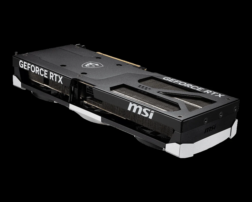 VGA MSI GeForce RTX 5070 Ti 16G VENTUS 3X BLACK - GDDR7 - NEW
