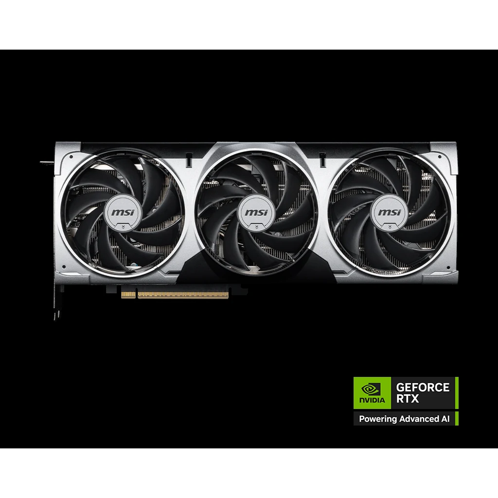VGA MSI GeForce RTX 5070 Ti 16G VENTUS 3X - GDDR7 - NEW