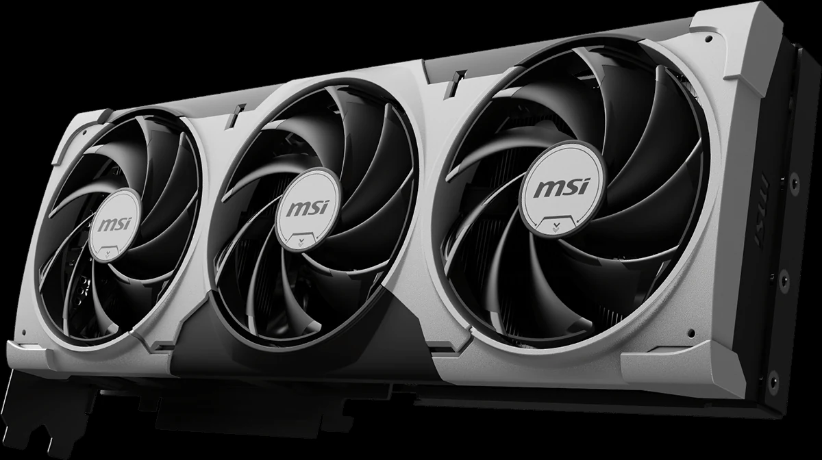 VGA MSI GeForce RTX 5070 Ti 16G VENTUS 3X - GDDR7 - NEW