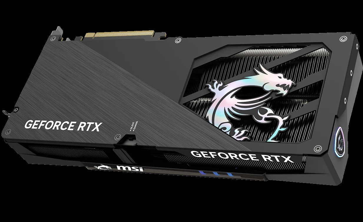 VGA MSI GeForce RTX 5080 16G GAMING TRIO - GDDR7 - NEW