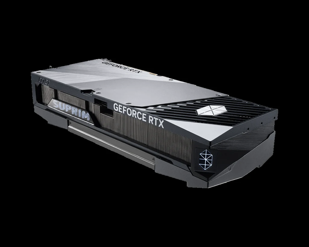 VGA MSI GeForce RTX 5080 16G SUPRIM SOC - GDDR7 - NEW