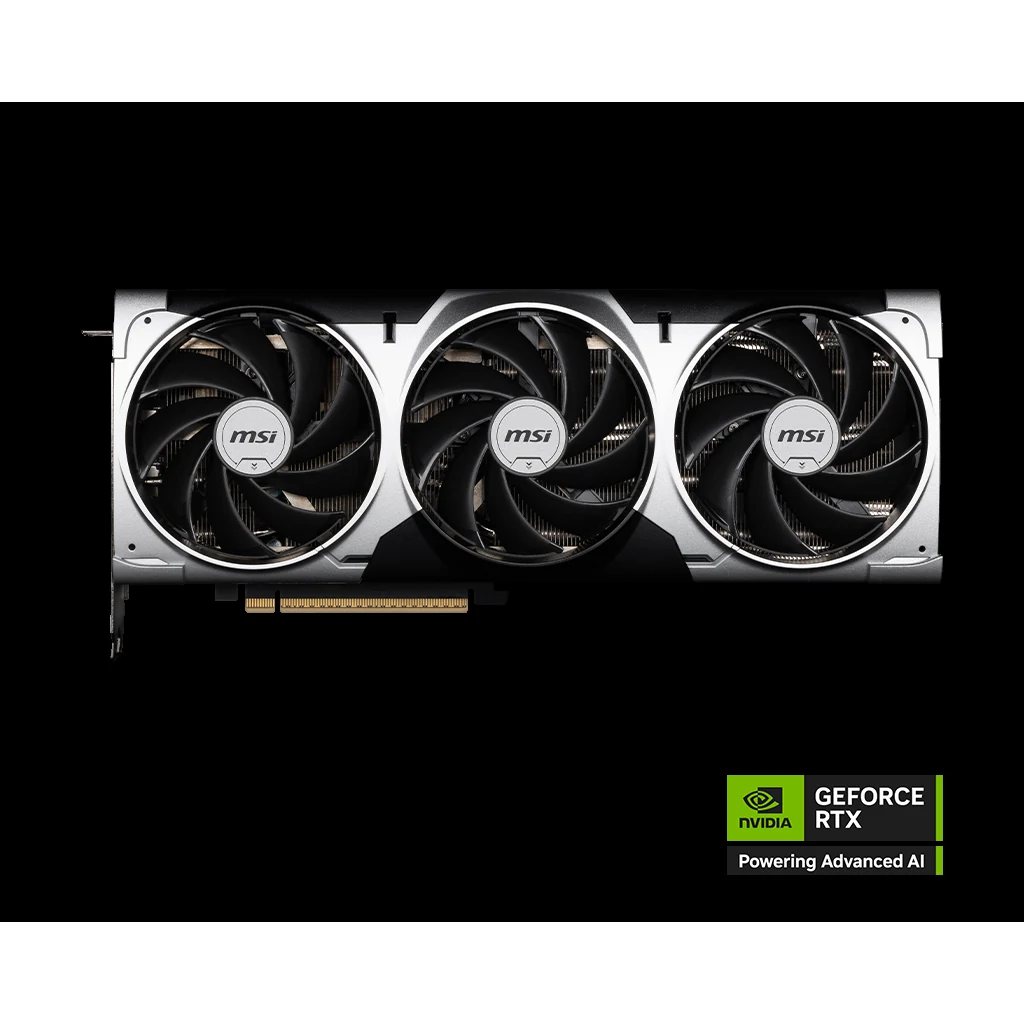 VGA MSI GeForce RTX 5080 16G VENTUS 3X PLUS - GDDR7 - NEW