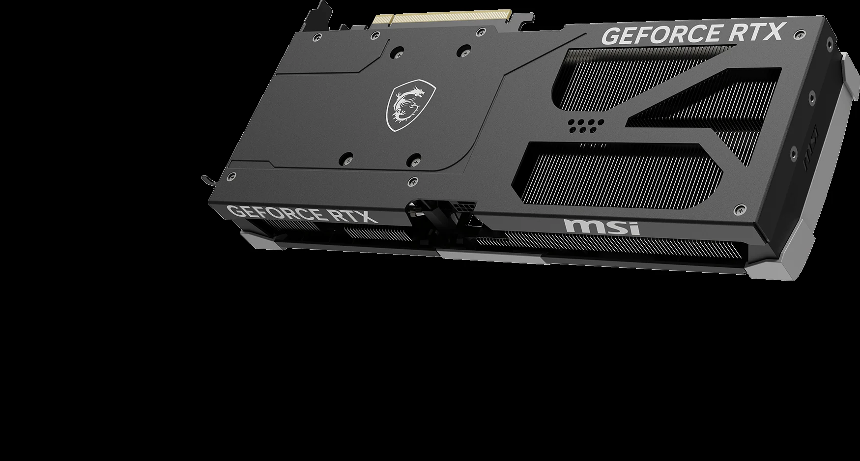 VGA MSI GeForce RTX 5080 16G VENTUS 3X PLUS - GDDR7 - NEW