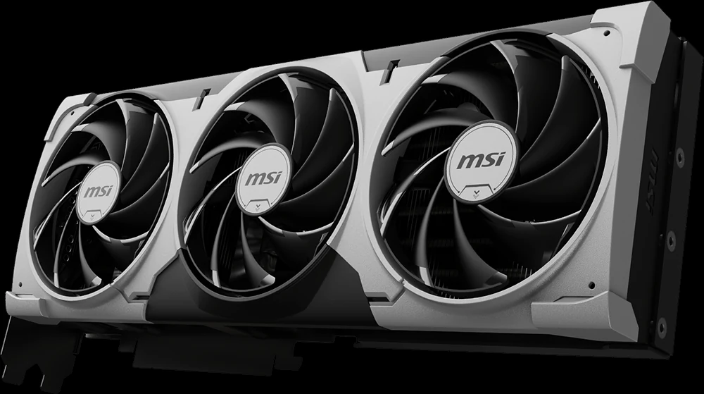 VGA MSI GeForce RTX 5080 16G VENTUS 3X PLUS - GDDR7 - NEW