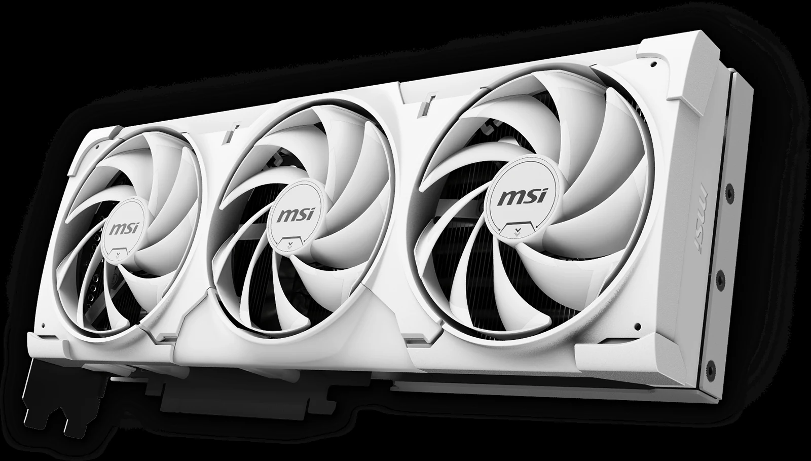 VGA MSI GeForce RTX 5080 16G VENTUS 3X WHITE - GDDR7 - NEW