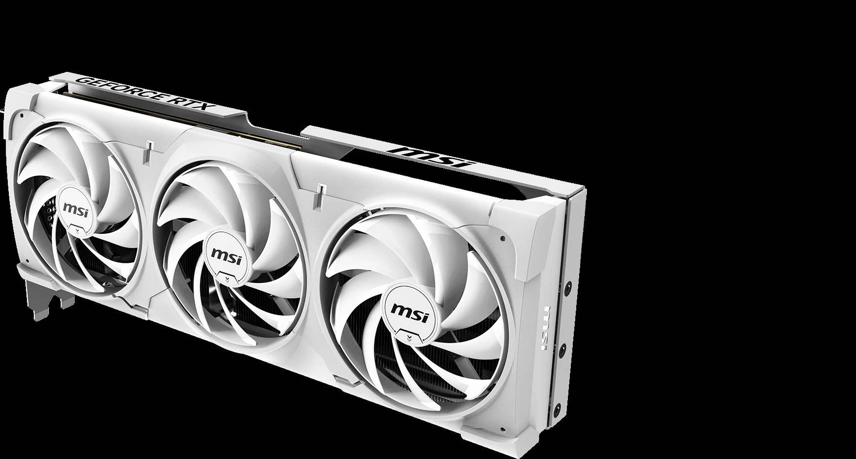 VGA MSI GeForce RTX 5080 16G VENTUS 3X WHITE - GDDR7 - NEW