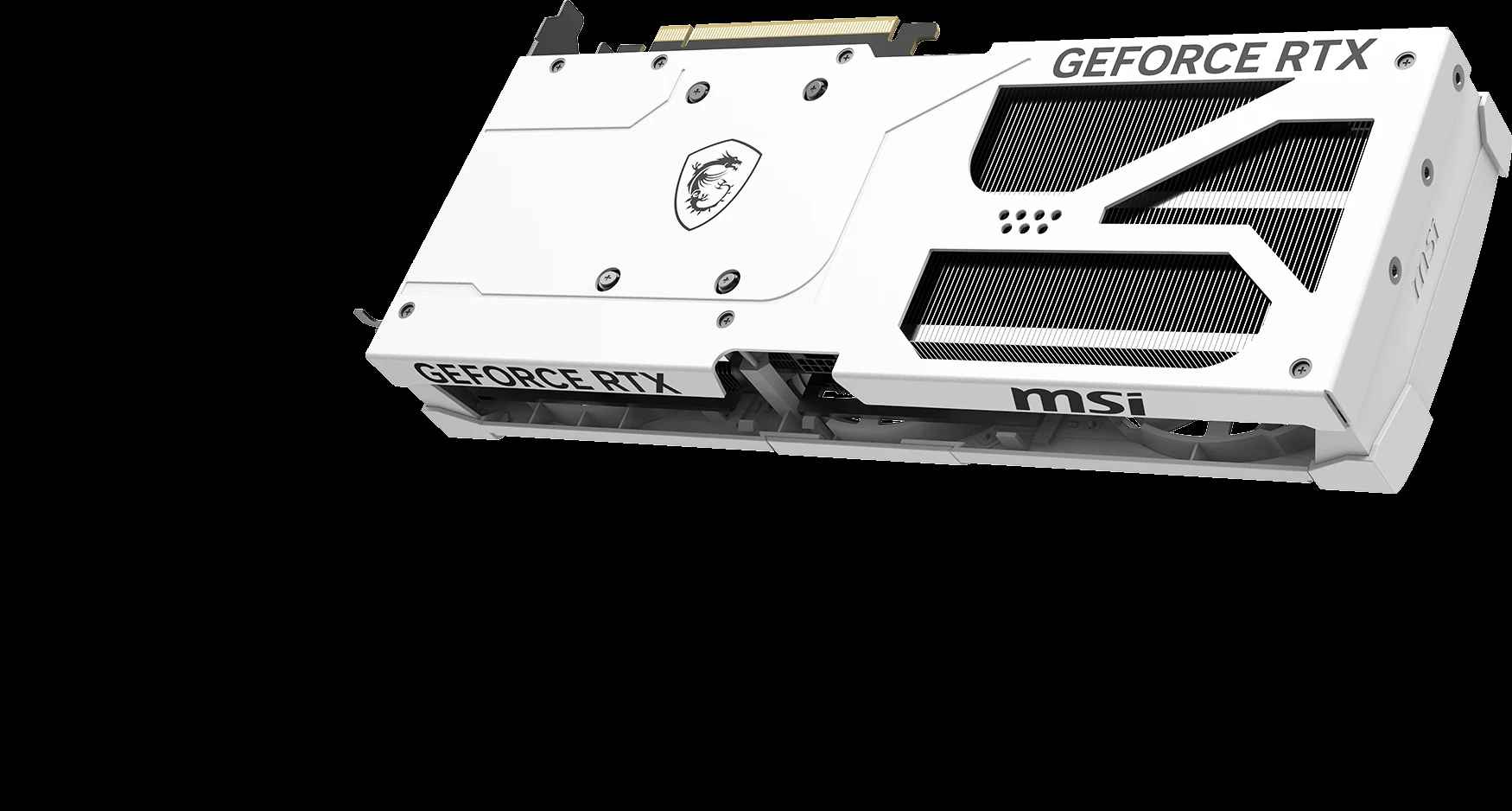 VGA MSI GeForce RTX 5080 16G VENTUS 3X WHITE - GDDR7 - NEW