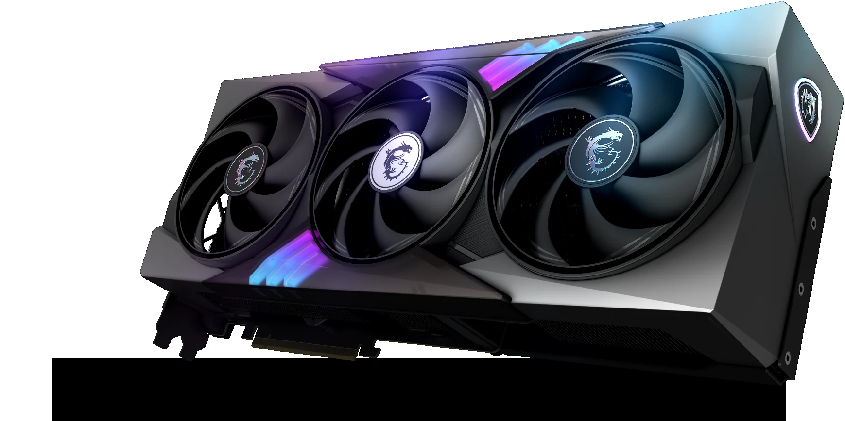 VGA MSI GeForce RTX 5090 32G GAMING TRIO - GDDR7 - NEW