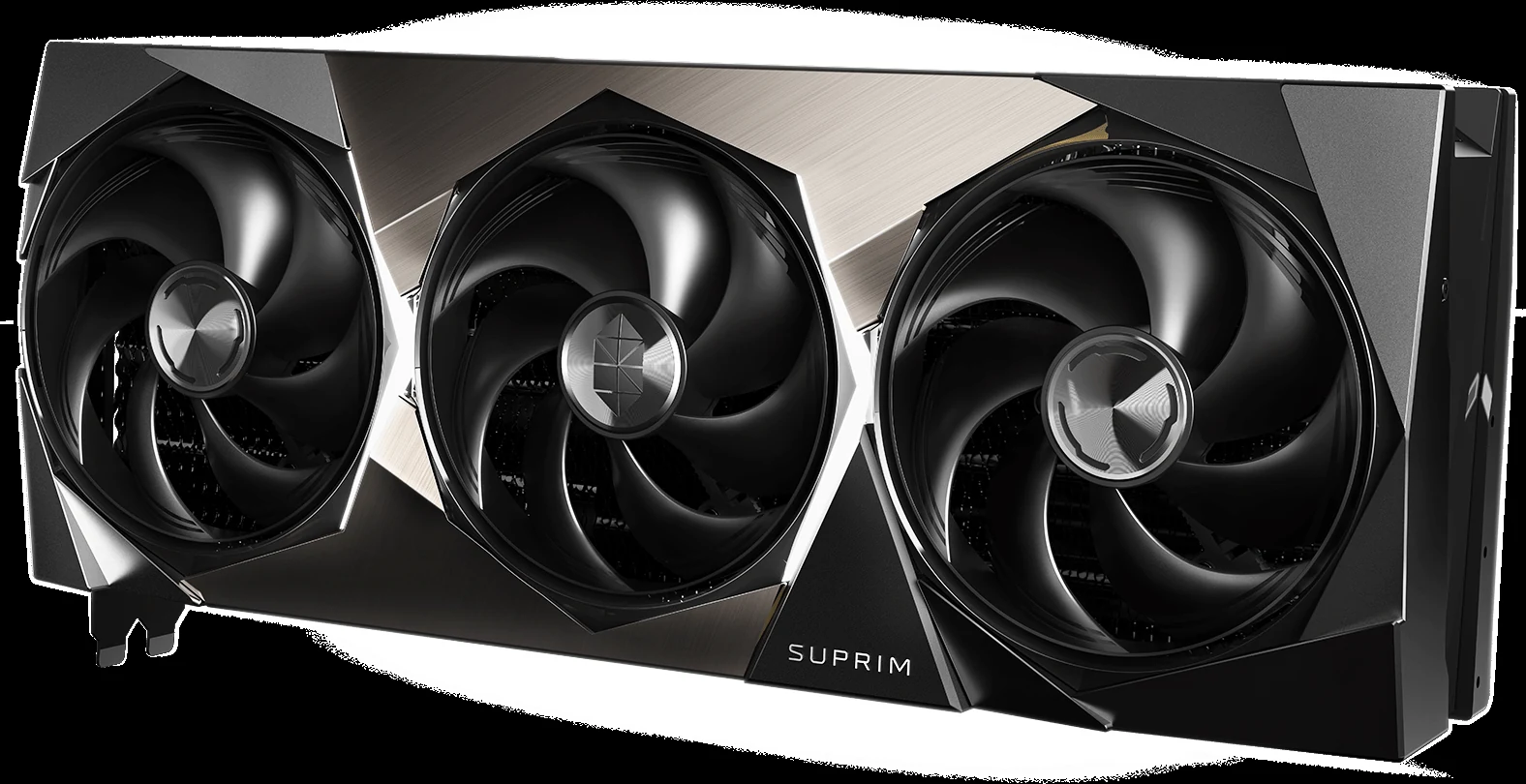 VGA MSI GeForce RTX 5090 32G SUPRIM SOC - GDDR7 - NEW