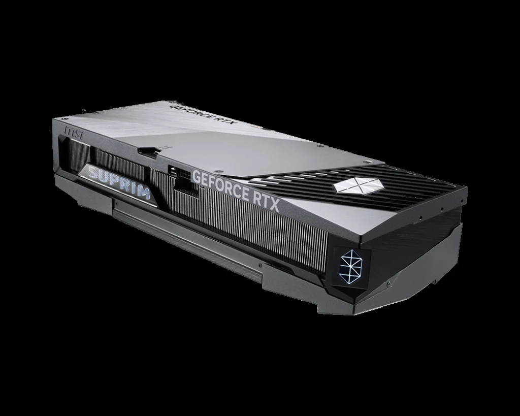 VGA MSI GeForce RTX 5090 32G SUPRIM SOC - GDDR7 - NEW