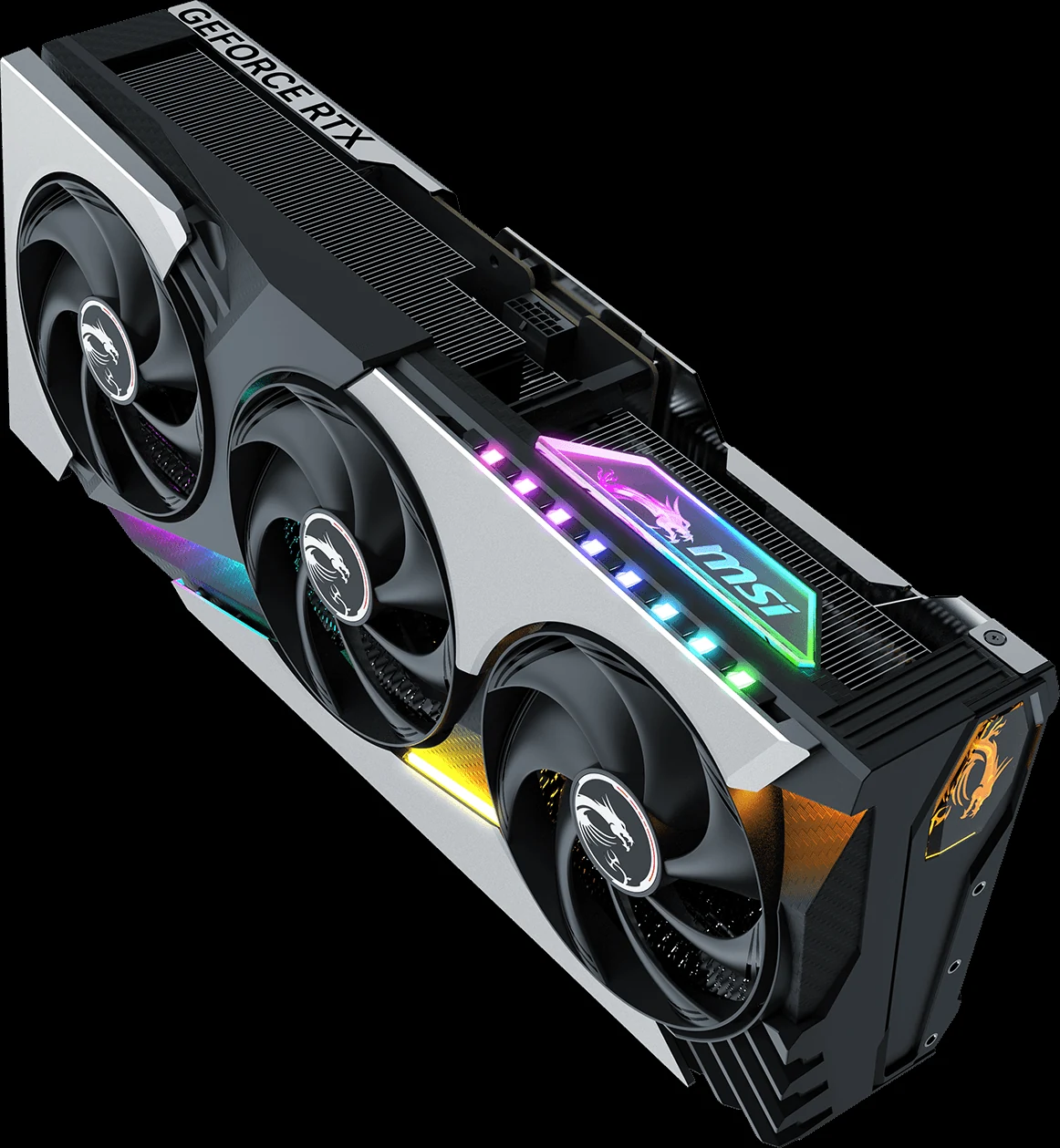 VGA MSI GeForce RTX 5090 32G VANGUARD OC - GDDR7 - NEW
