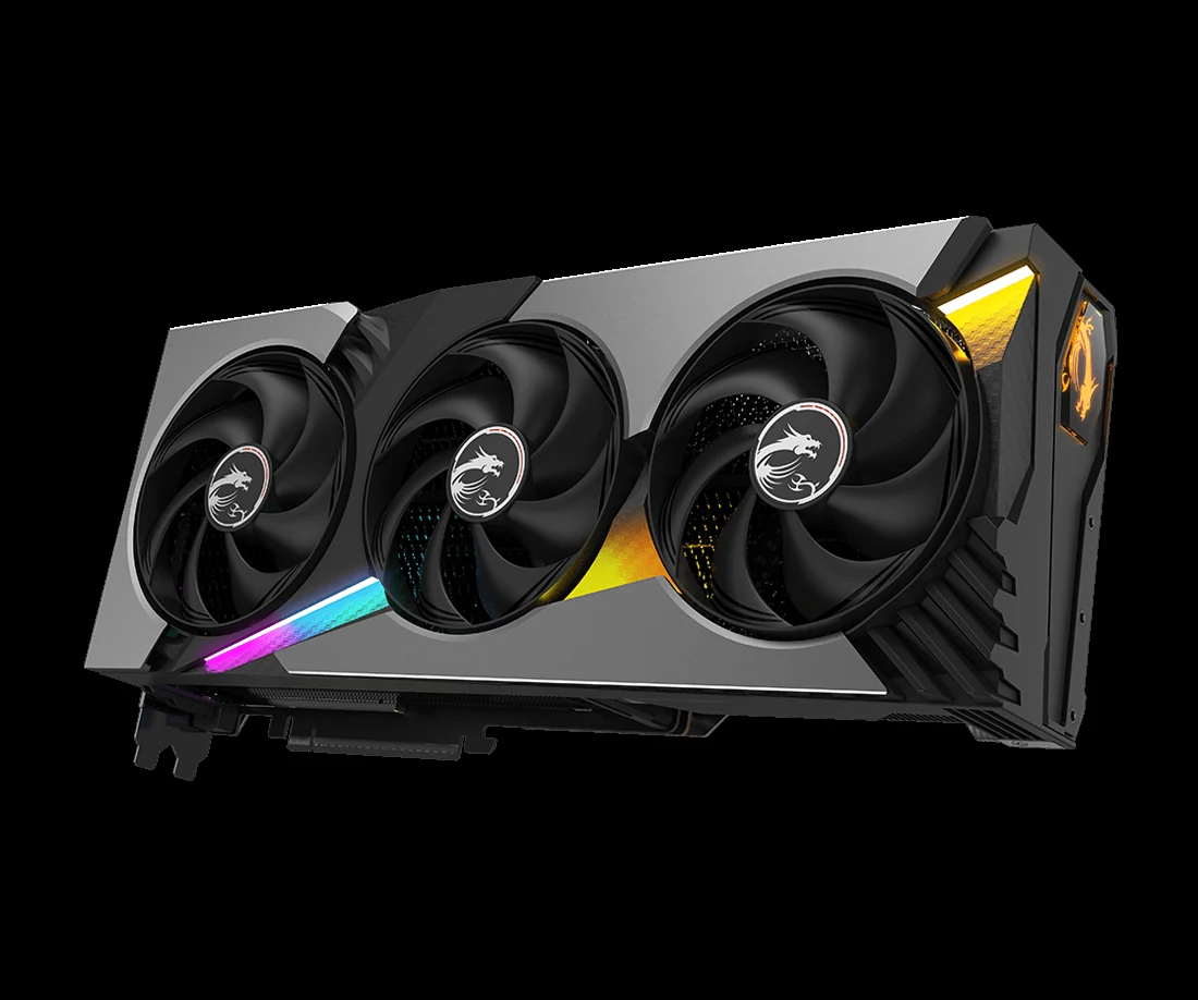 VGA MSI GeForce RTX 5090 32G VANGUARD SOC - GDDR7 - NEW