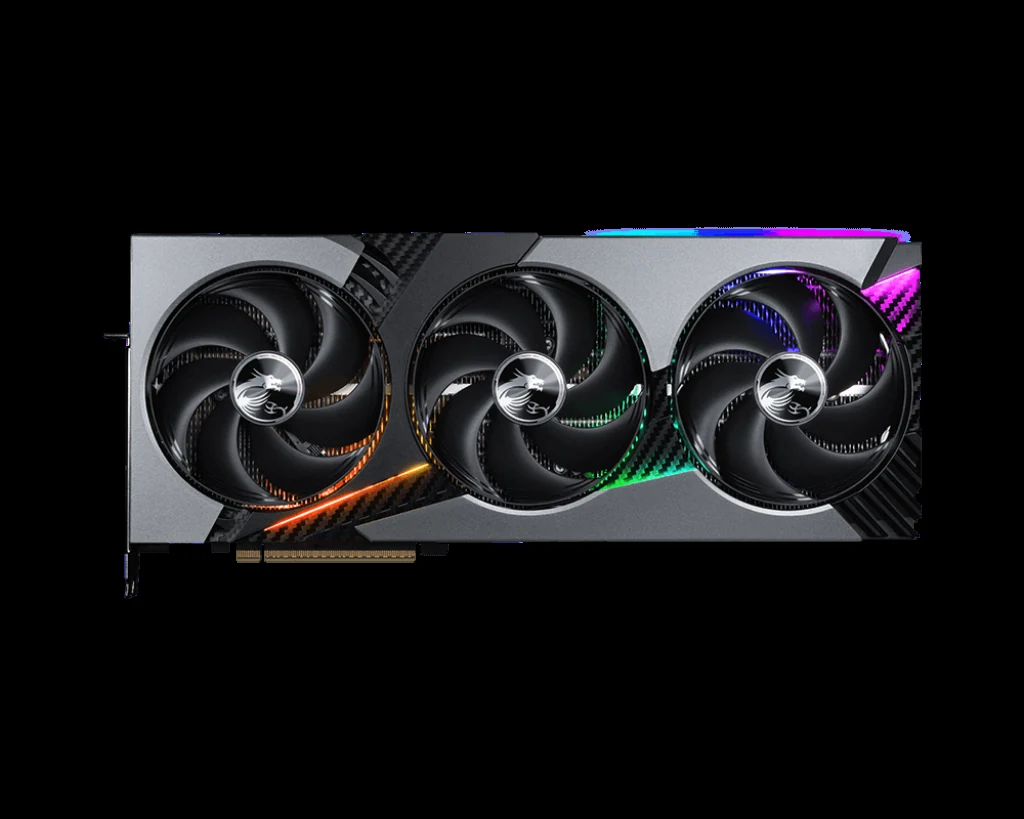 VGA MSI GeForce RTX 5090 32G VANGUARD SOC LAUNCH EDITION - GDDR7 - NEW