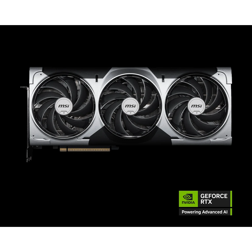 VGA MSI GeForce RTX 5090 32G VENTUS 3X OC - GDDR7 - NEW