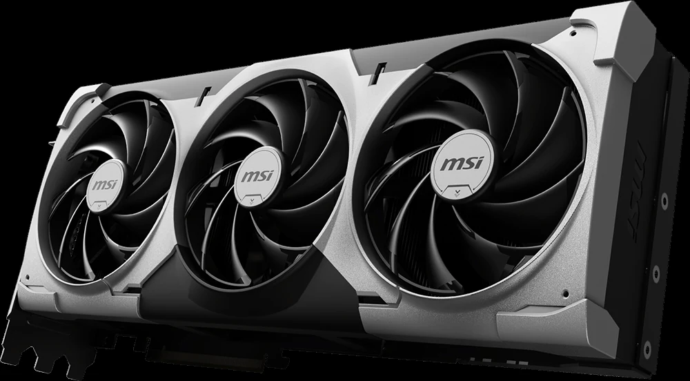 VGA MSI GeForce RTX 5090 32G VENTUS 3X OC - GDDR7 - NEW