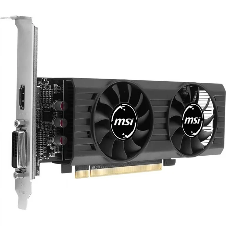 VGA MSI Radeon RX 460 2G OC - GDDR5 - NEW