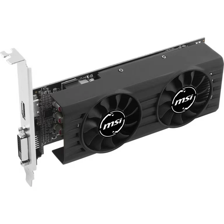 VGA MSI Radeon RX 460 4G OC - GDDR5 - NEW