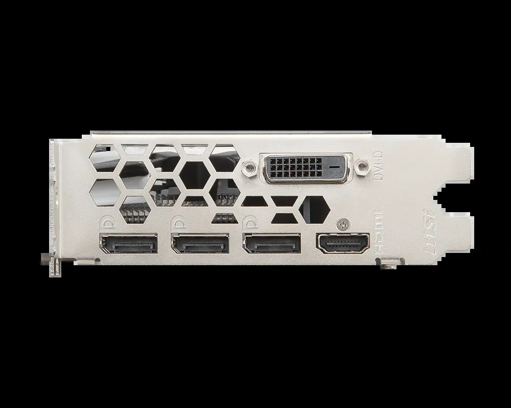 VGA MSI Radeon RX 470 ARMOR 4G OC - GDDR5 - NEW