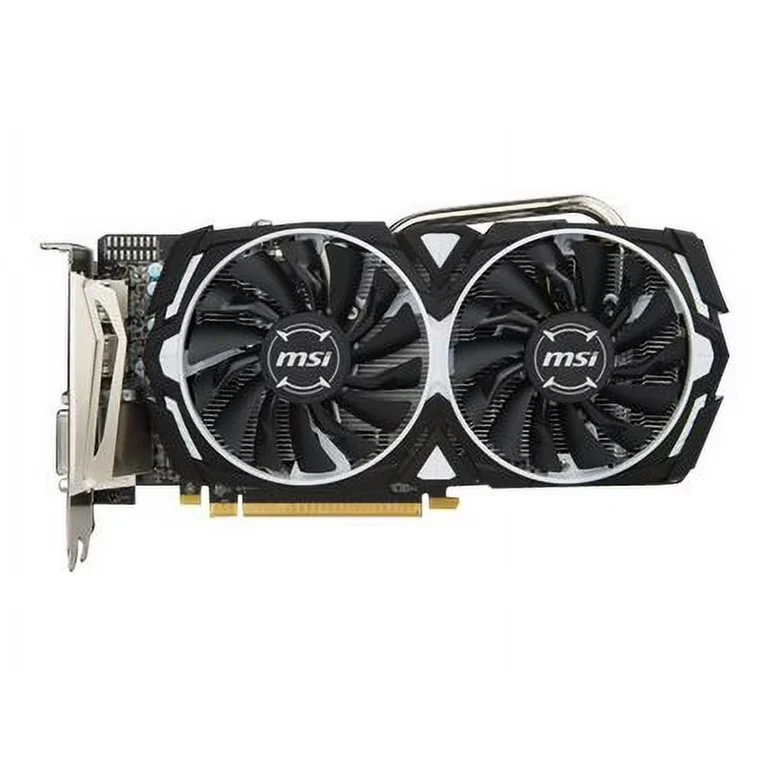 VGA MSI Radeon RX 470 ARMOR 4G OC - GDDR5 - NEW