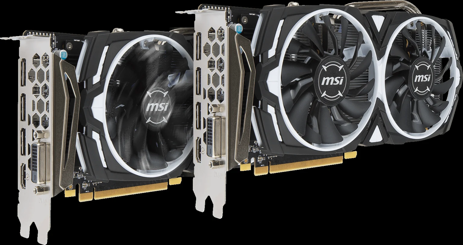 VGA MSI Radeon RX 470 ARMOR 8G OC - GDDR5 - NEW
