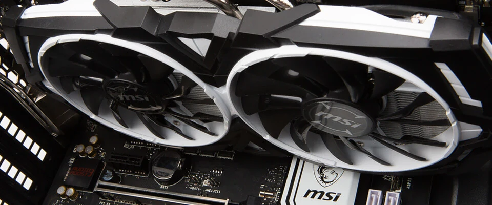 VGA MSI Radeon RX 470 ARMOR 8G OC - GDDR5 - NEW