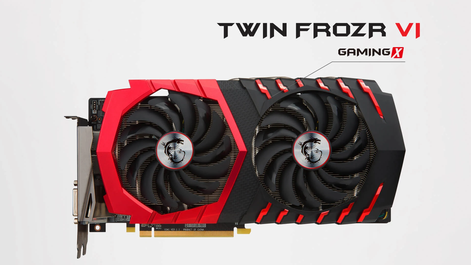 VGA MSI Radeon RX 470 Gaming X 4G - GDDR5 - NEW
