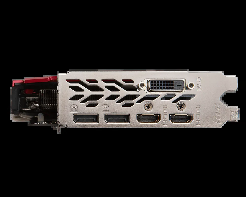 VGA MSI Radeon RX 470 Gaming X 8G - GDDR5 - NEW