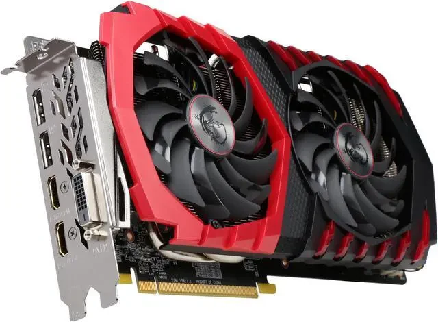 VGA MSI Radeon RX 470 Gaming X 8G - GDDR5 - NEW