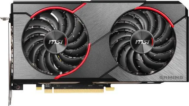 VGA MSI Radeon RX 5500 XT GAMING X 8G - GDDR6 - NEW