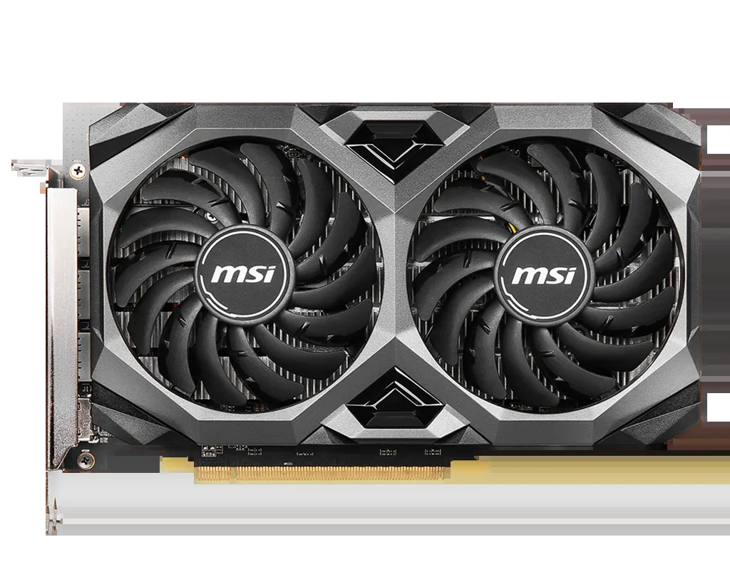 VGA MSI Radeon RX 5500 XT MECH 4G OC - GDDR6 - NEW