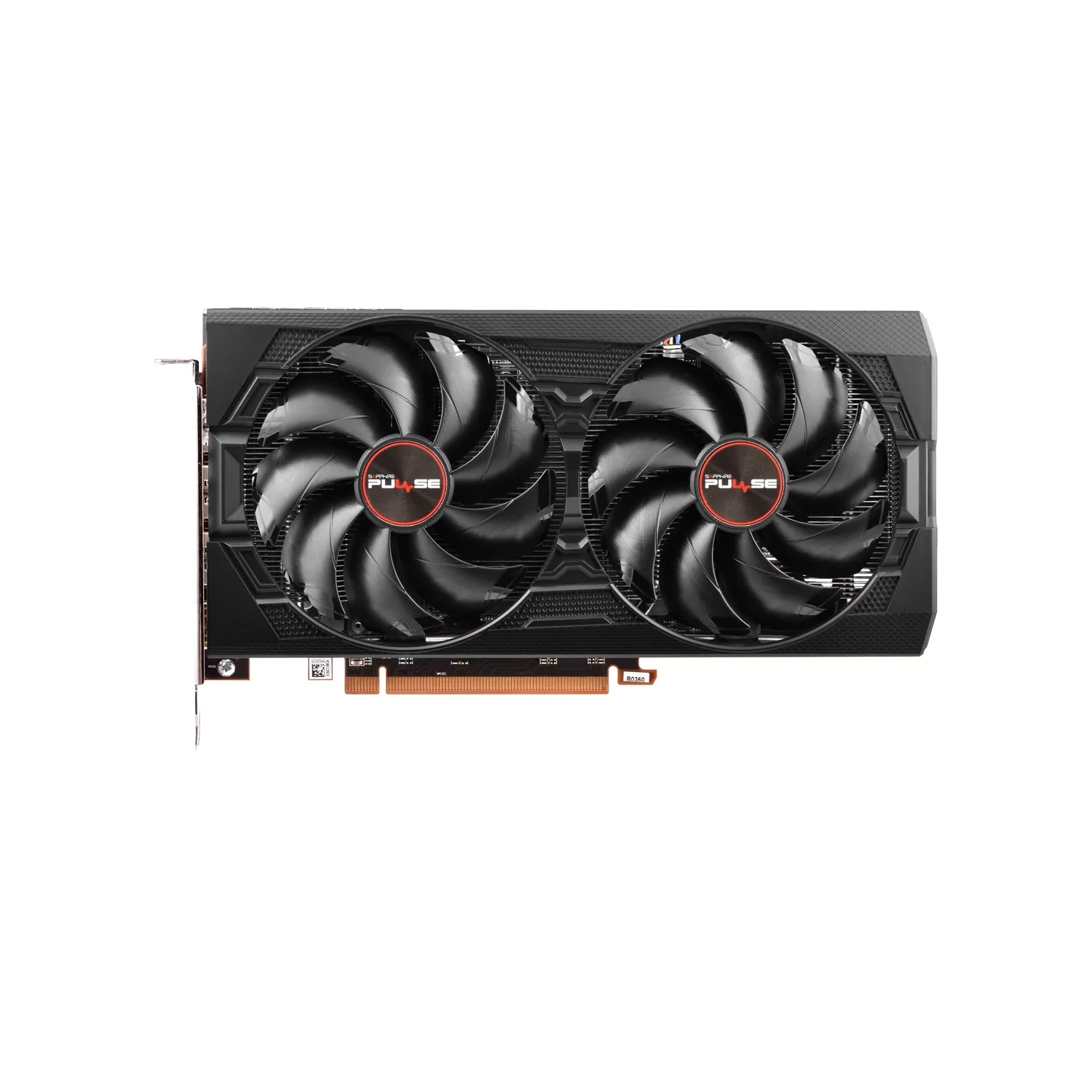VGA MSI Radeon RX 5500 XT MECH 8G OC - GDDR6 - NEW