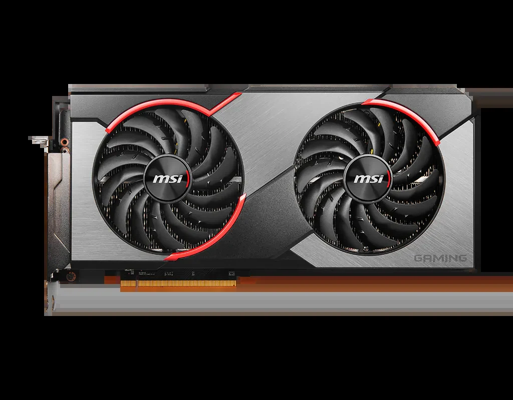 VGA MSI Radeon RX 5600 XT GAMING MX 6G - GDDR6 - NEW